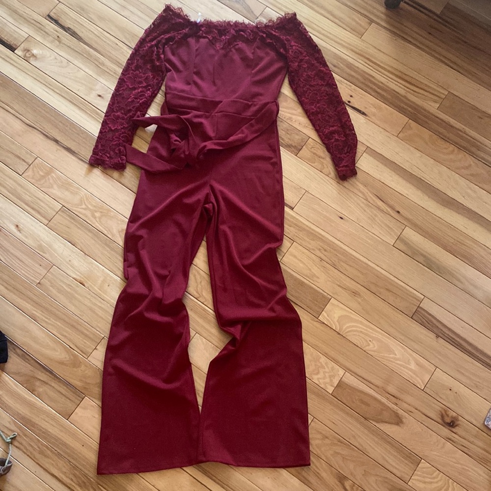 NanaMacs original jumpsuit